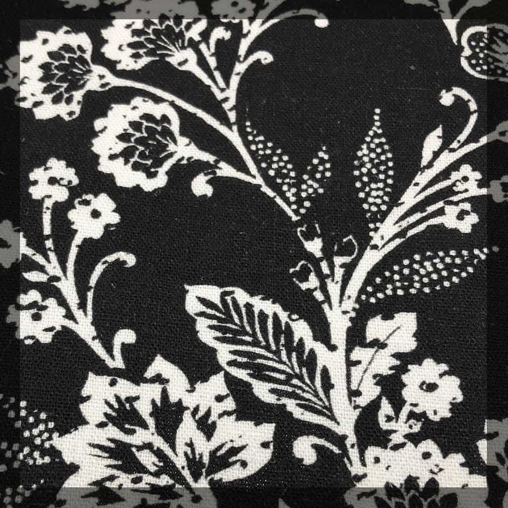 Woven Printed Linen – 2270/31040