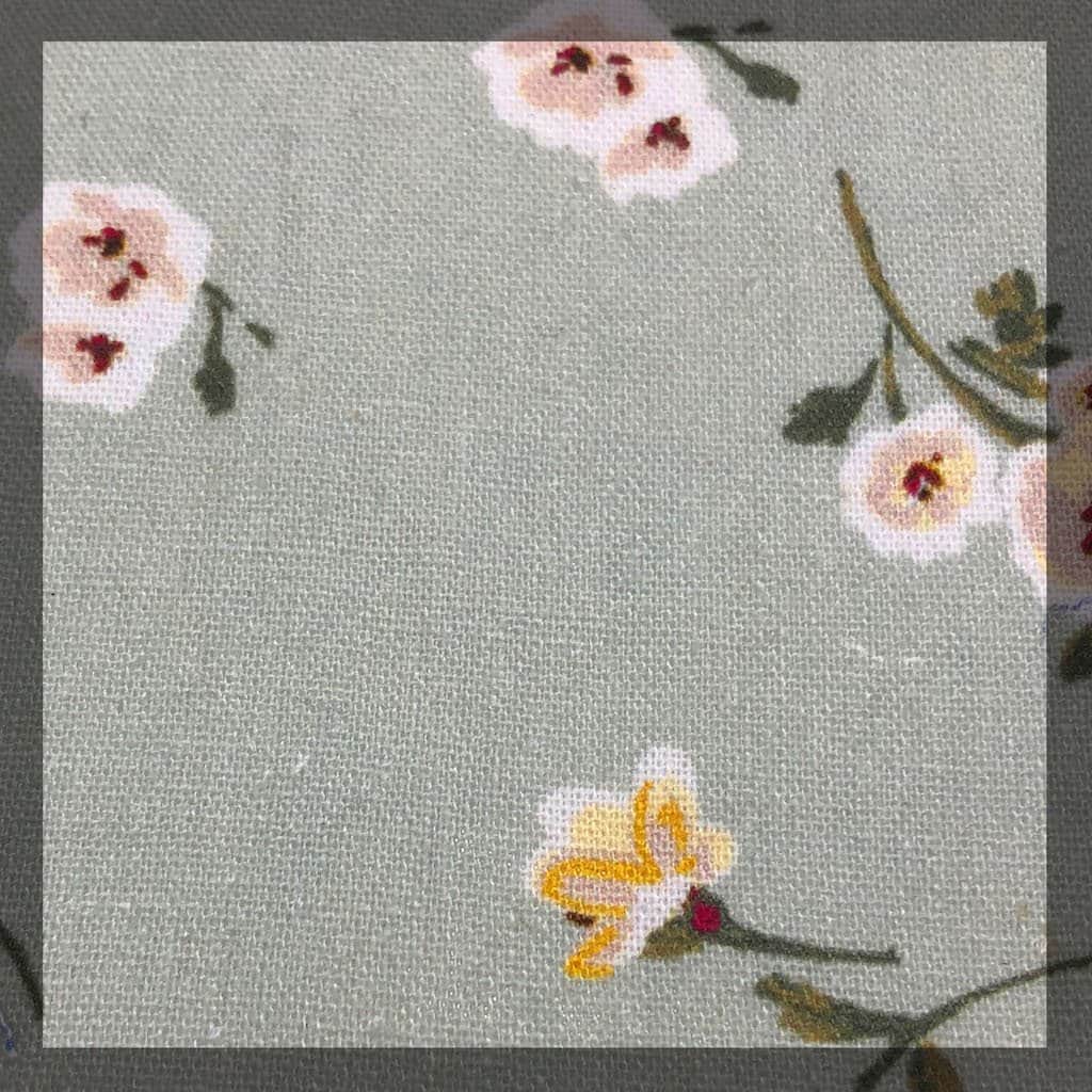 Woven Printed Linen – 2270/32092