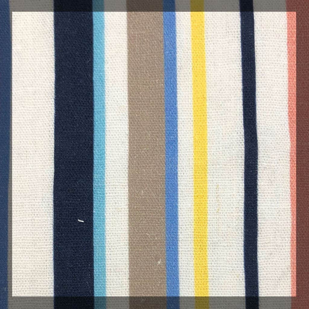 Woven Printed Linen – 2270/32820