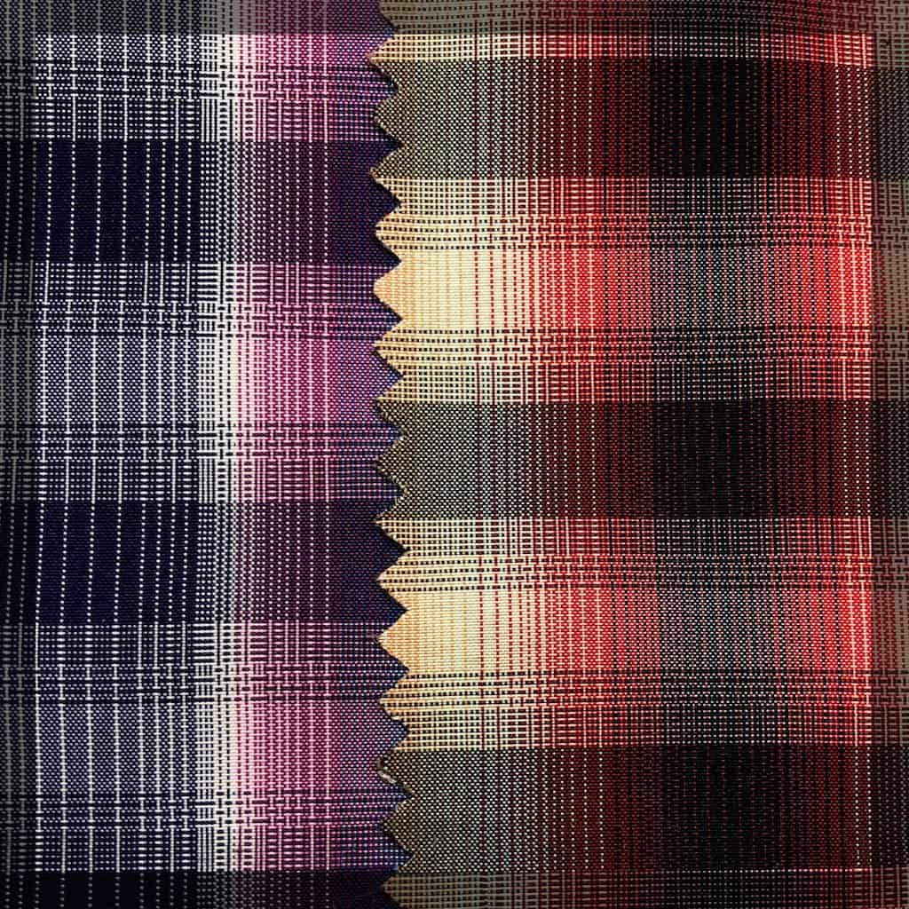 Woven Taffeta Yarn Dyes – 9264